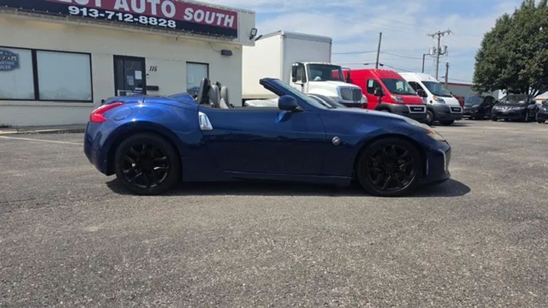 nissan 370z roadster 2017 JN1AZ4FH3HM940301 image nissan 370z roadster 2017 JN1AZ4FH3HM940301 image